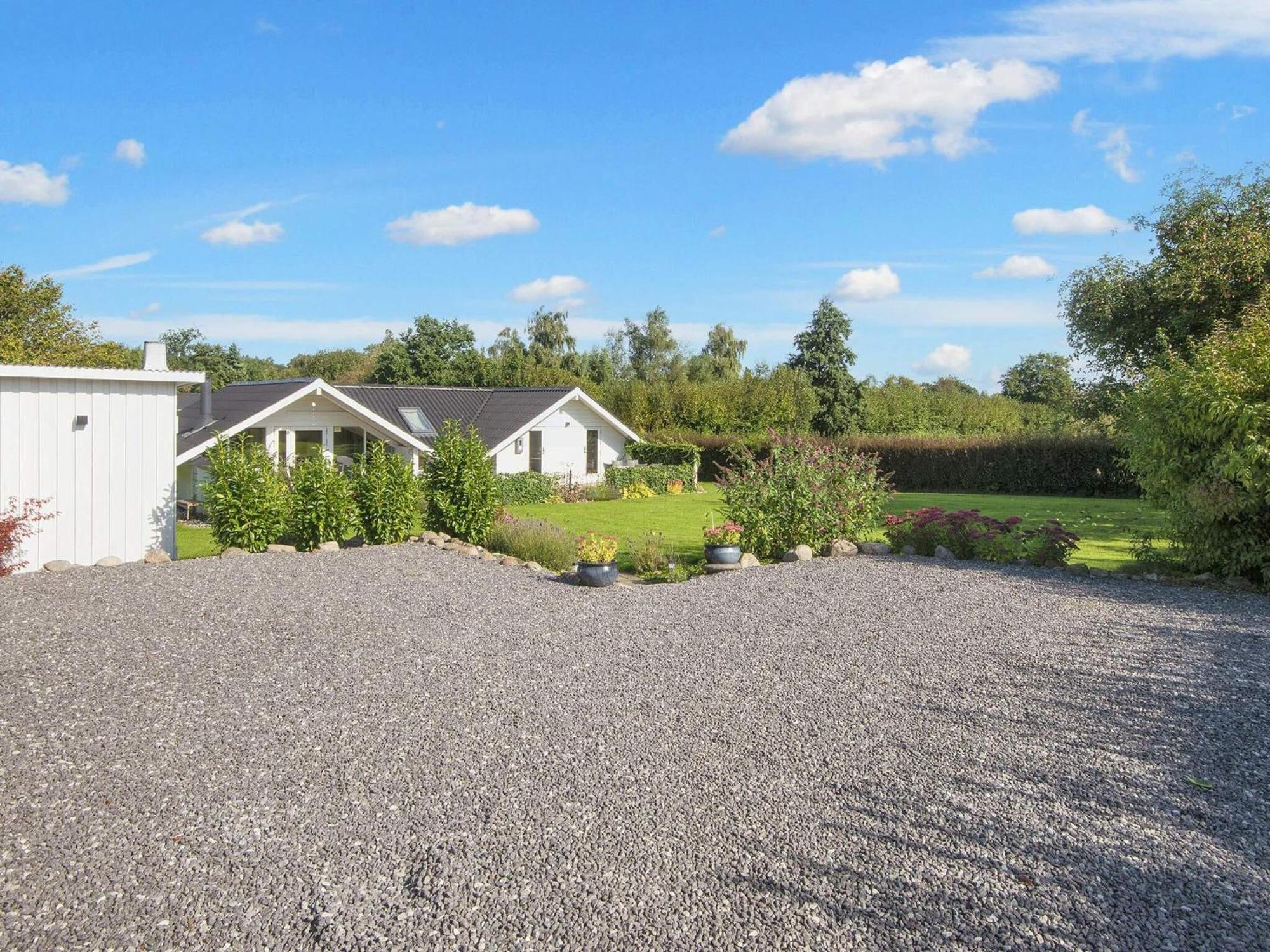8 Person Holiday Home In Hejls Exterior foto